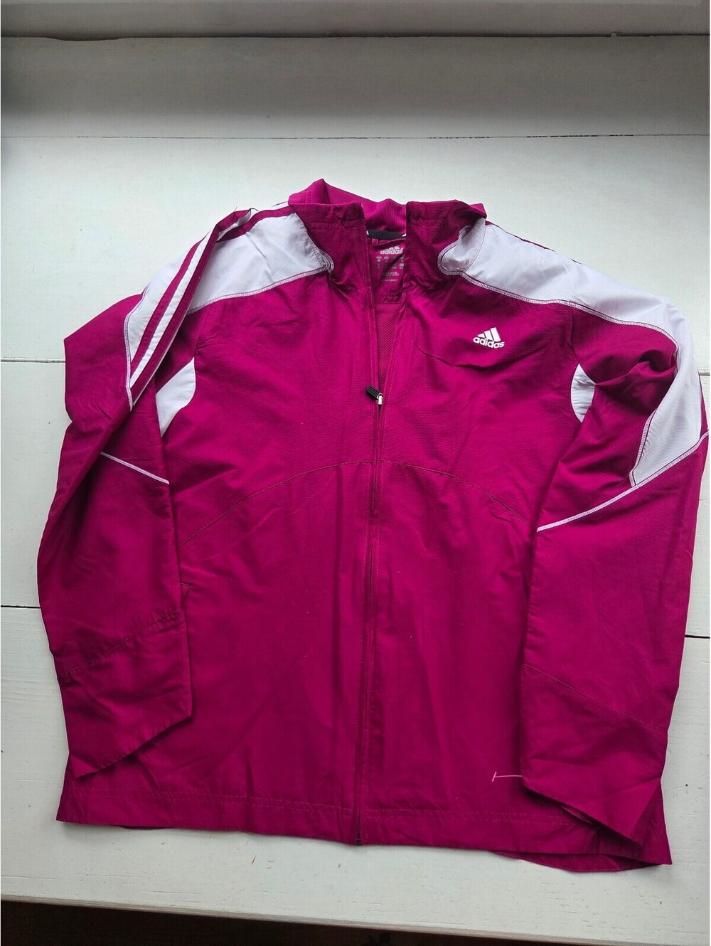 Sporty Track Jacket